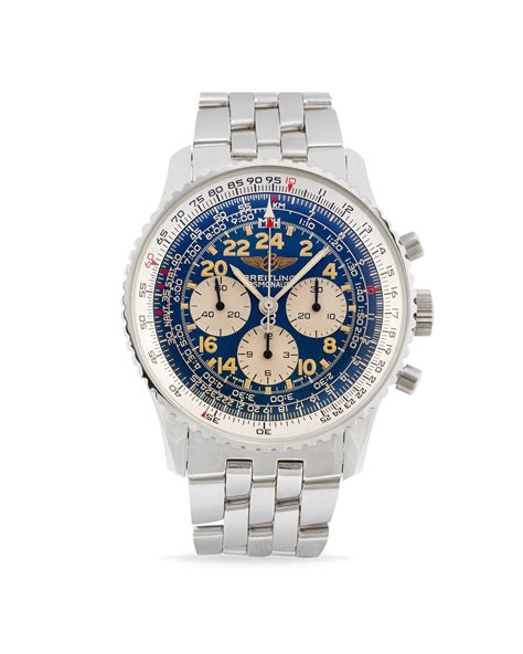 breitling navitimer cosmonaute a12023